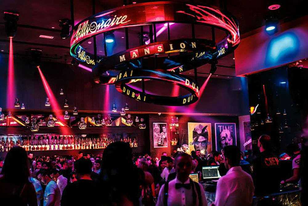 7. Nightclubs and Lounges