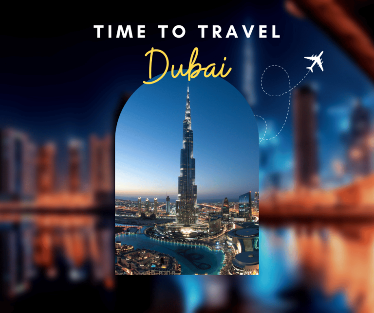 Discover the Magic of Dubai: A Complete Travel Guide - Dubai Travel Book