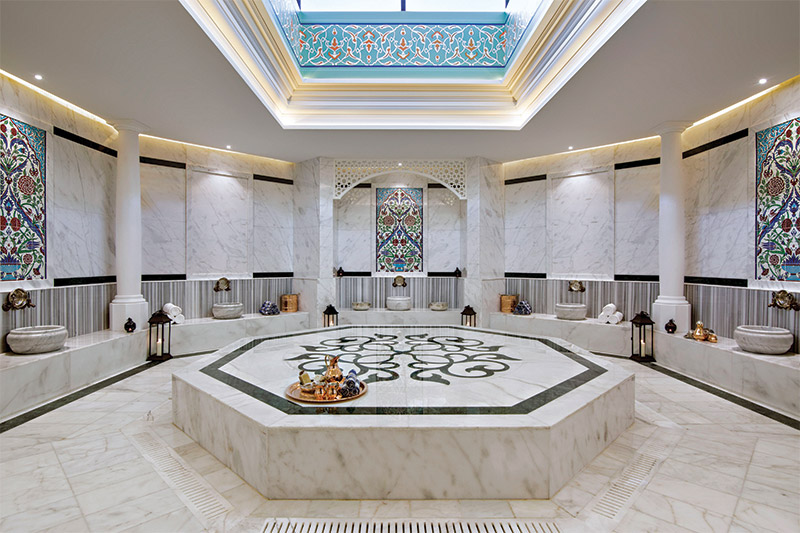 Embracing Serenity: Wellness and Relaxation in Dubai