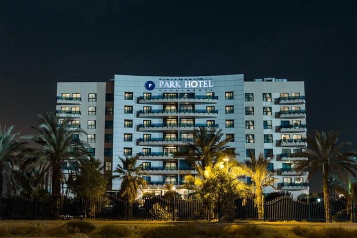 Arabian Park Hotel 🏞️: