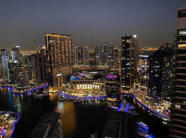 Dubai Marina B&Bs