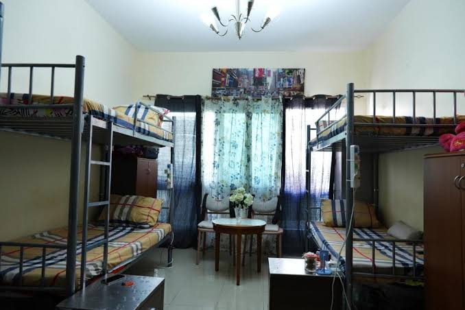 Hostels with Shared Dorms