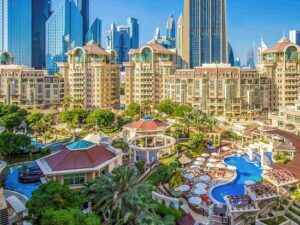 Live Like Royalty: Luxury Hotels at Discounted Rates in Dubai