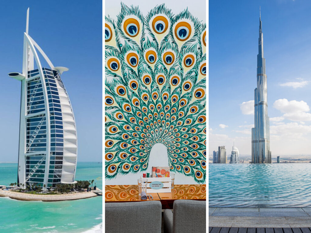 Dubai's Iconic Landmarks: Capturing the Perfect Selfie Spots