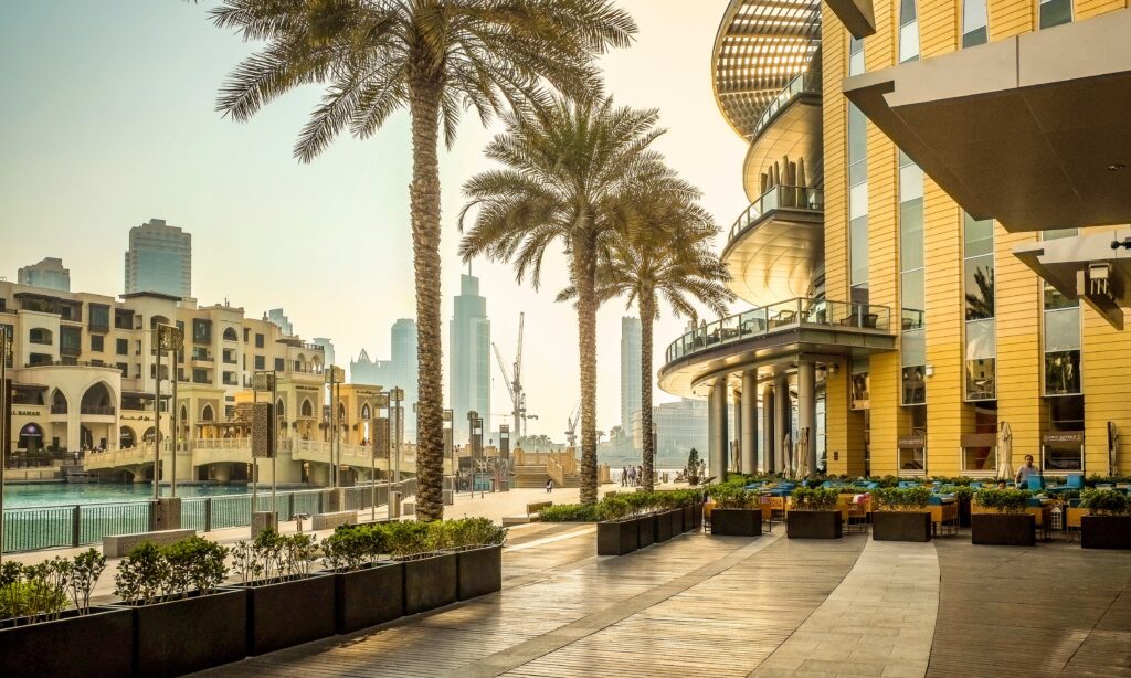 Value for money hotels in Dubai