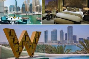 Where to Stay in Dubai without Spending a Fortune: Cheap Options