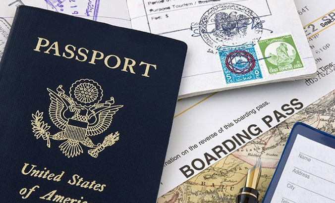 1. 📖🗓️ Passport and Travel Itinerary