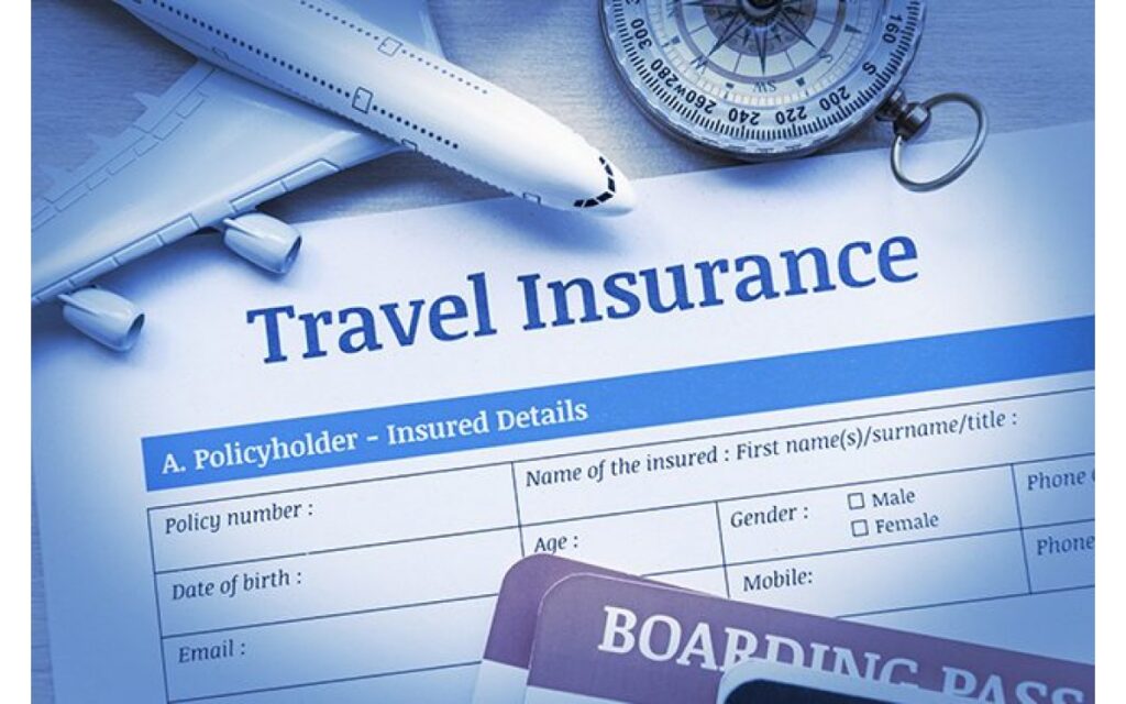 3. 💼 Travel Insurance:
