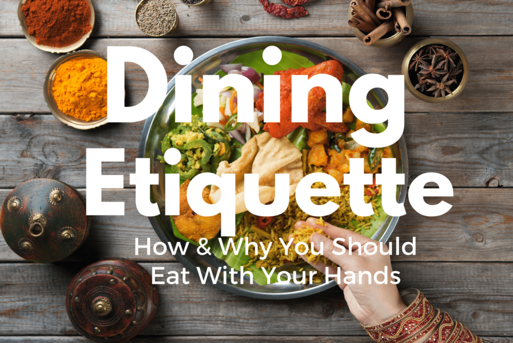 Embrace Local Dining Etiquette