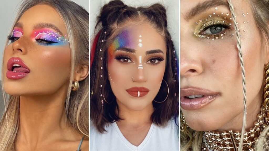 Glitter and Glam: Festive Makeup Ideas for Dubai Celebrations