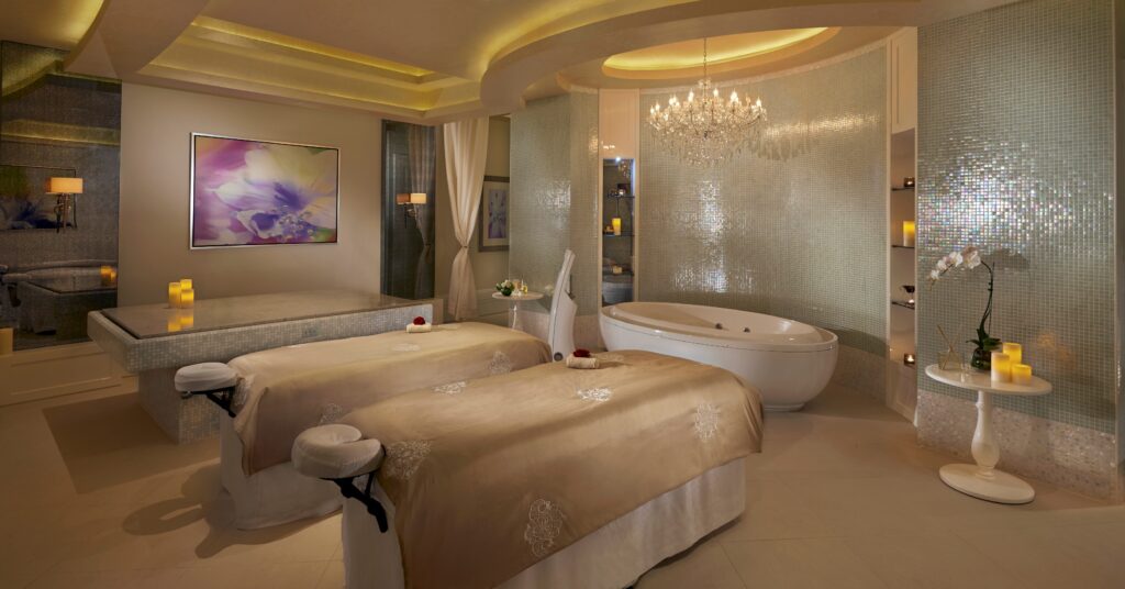 Luxury Spa Retreats in Dubai