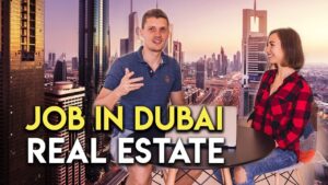 Real Estate Jobs in Dubai: Shaping the City's Magnificent Skyline