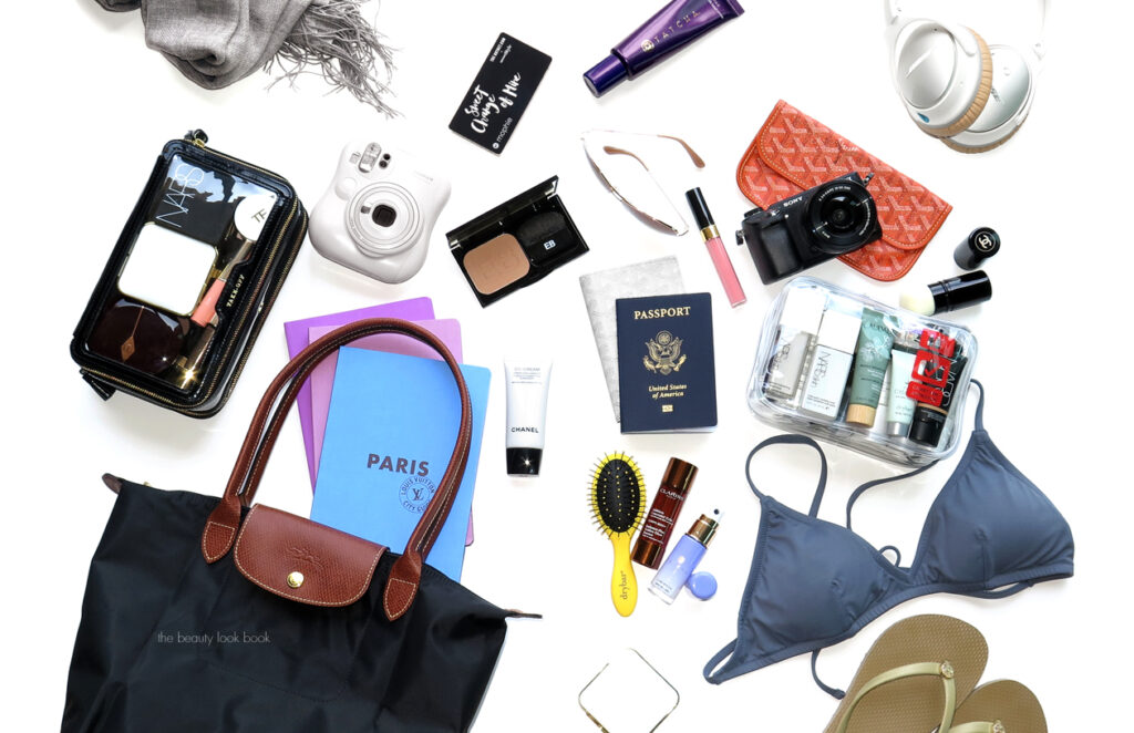 Foreign Travel Beauty Essentials: Staying Fresh on the Go