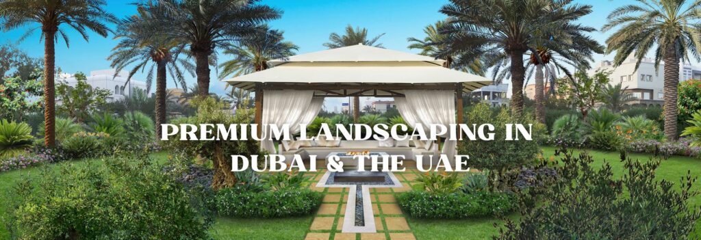 🌳🏗️ Securing Employment as a Landscaper in Dubai: Opportunities and Tips 🏗️🌳