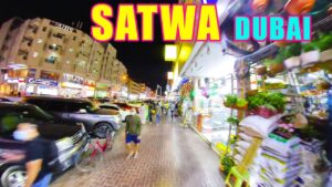 Al Satwa: A Convenient and Vibrant Community in Dubai