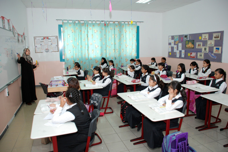 Al Twar English Speaking School in Dubai