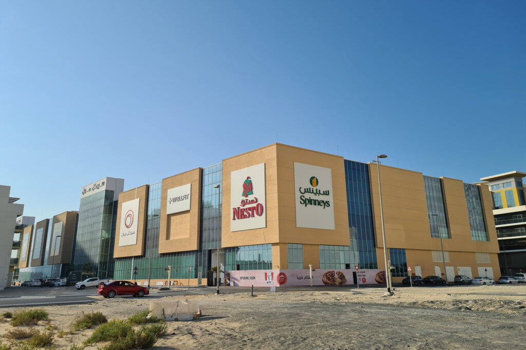 Circle Mall Al Barsha in Dubai