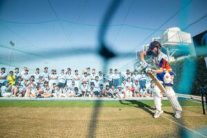 Cricket and education in Dubai