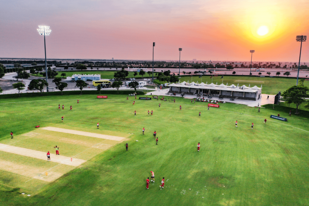 Cricket tours in Duba