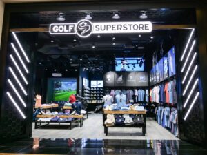 Emirates Golf Club Mall: A Unique Golf-Themed Shopping Mall in Dubai