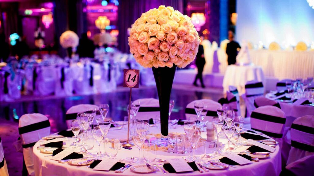 Event Planning Business in Dubai