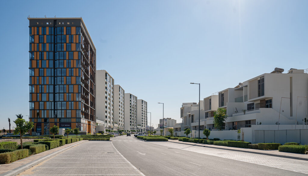 Residential space in Dubai South