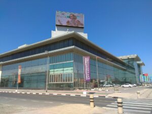 Sunset Mall: A Convenient and Family-Friendly Mall in Sharjah