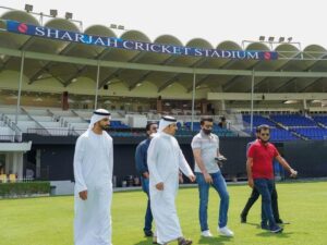 The economic impact of cricket in Dubai