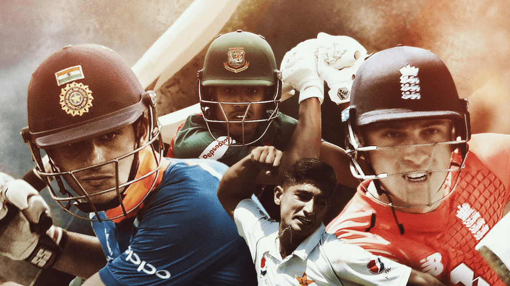 The next generation of cricket stars in Dubai