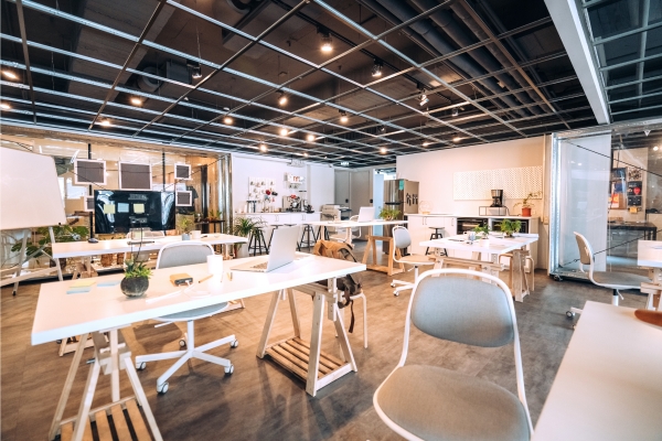 Coworking spaces in Dubai