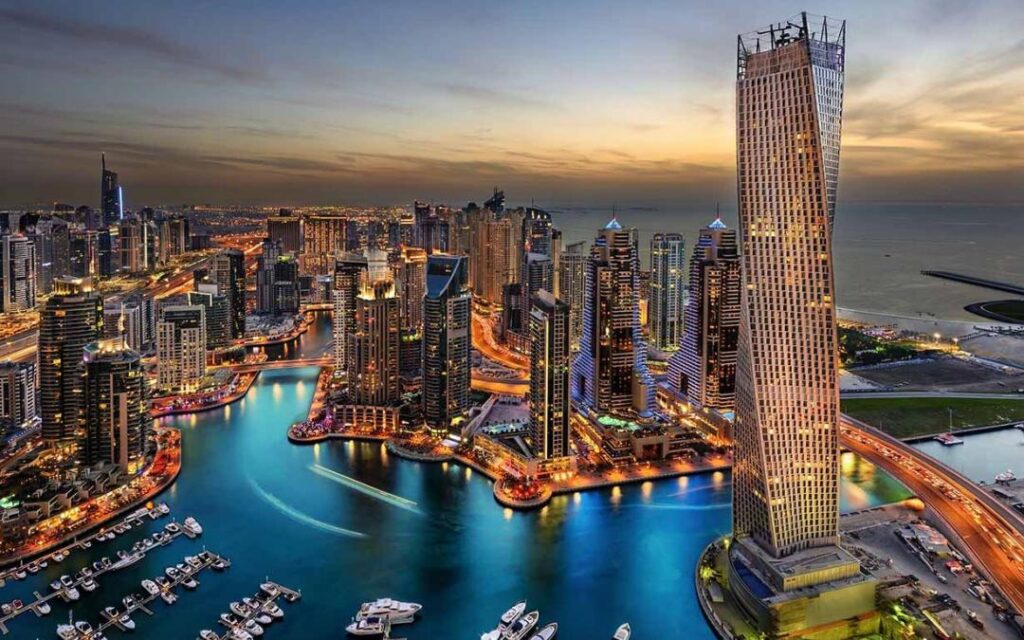 Dubai Tourism Industry