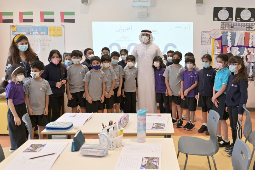 Government-subsidized schools in Dubai