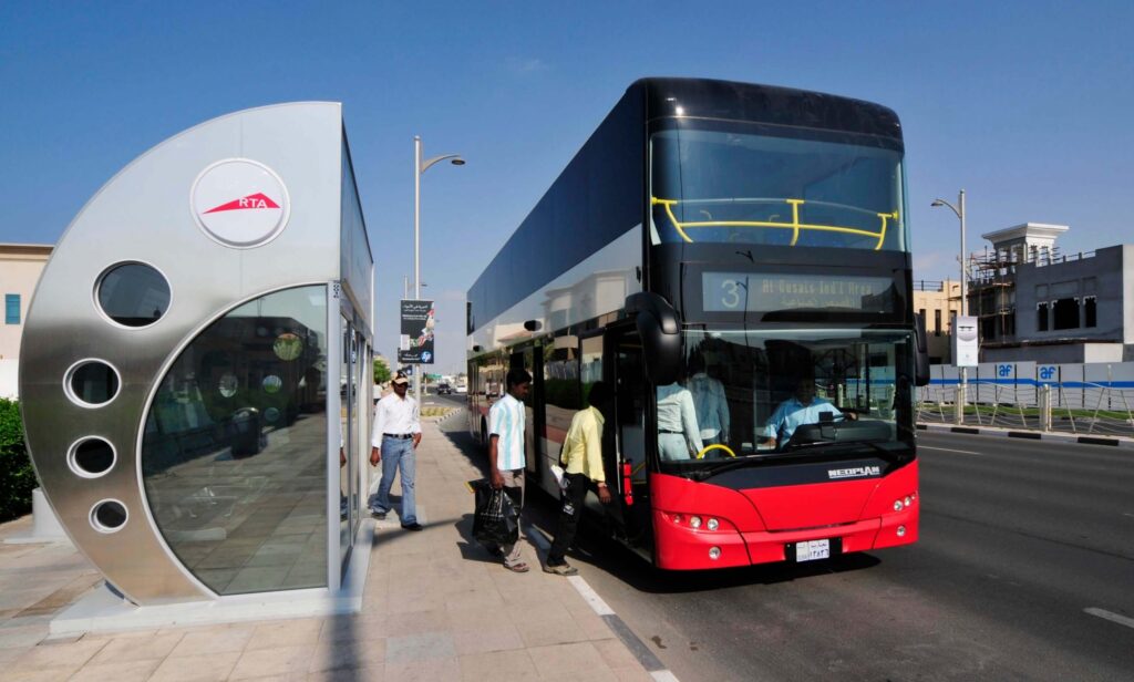 The Transportation Costs in Dubai