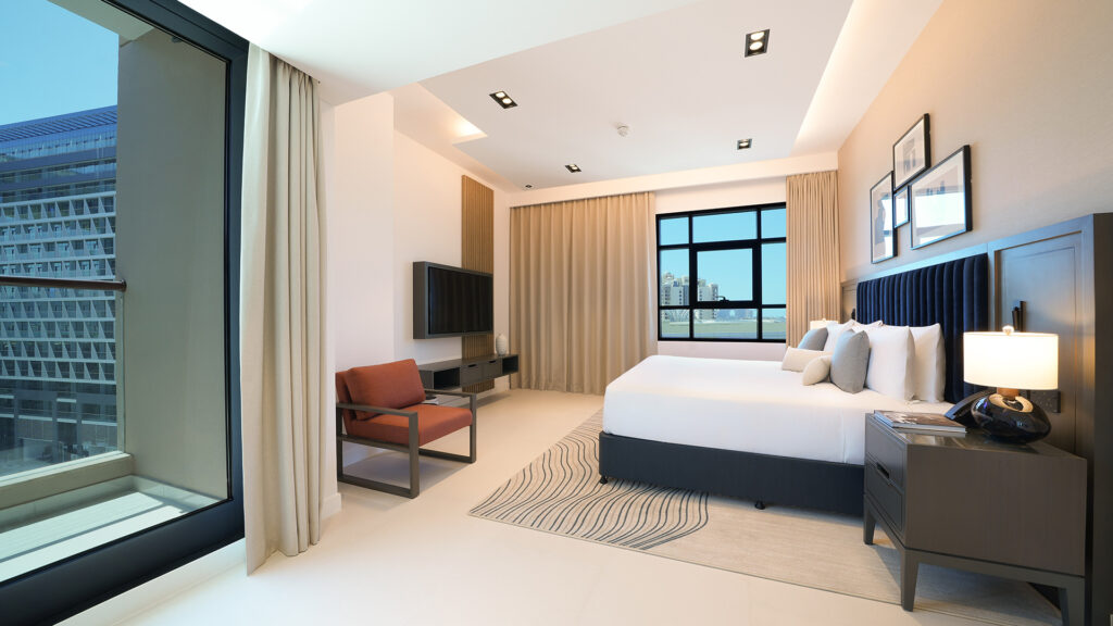Three Bedroom in Dubai
